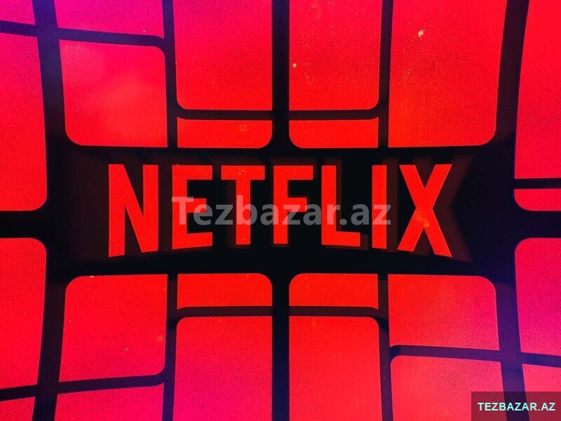 Netflix Premium Hesab 4k Ultra Hd Oyunlar TEZBAZAR AZ