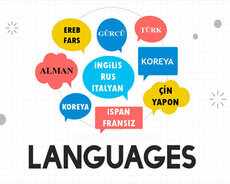Bütün xarici dil kursları