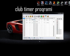 Club Timer proqramı