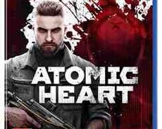 PS4 üçün Atomic Heart oyunu