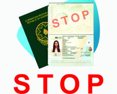 Stopun yoxlanılması Pasportun yoxlanılması Departasiya haqqı