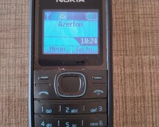 Nokia model 1208 ideal veziyyetde (orijinaldir)