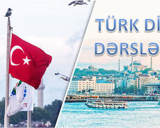 Türk dili kursları