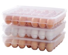 Plastik yumurta kaseti