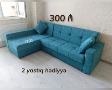 Uqlavoy divanlar (açılan+bazalı)