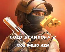 Standoff 2 gold