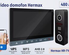 domofon Hermax Rt-04555 Full Hd