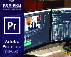 Adobe Premiere Pro Cc kursu