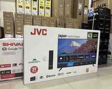 Televizor JVC 109 Smart 43N5105 Full Hd