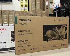 Televizor Toshiba 109 Smart 43C350