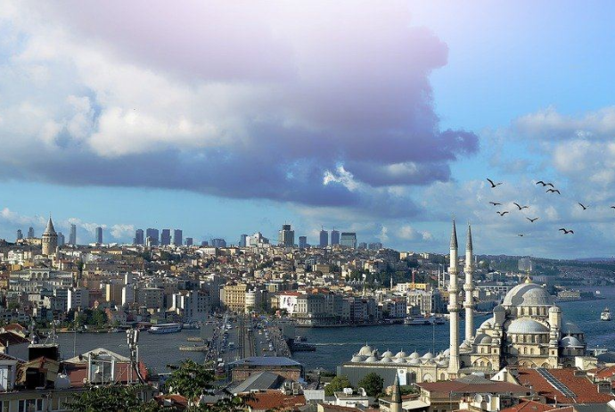 Azərbaycandan İstanbula sentyabrda 31 min nəfər - SƏYAHƏT EDİB