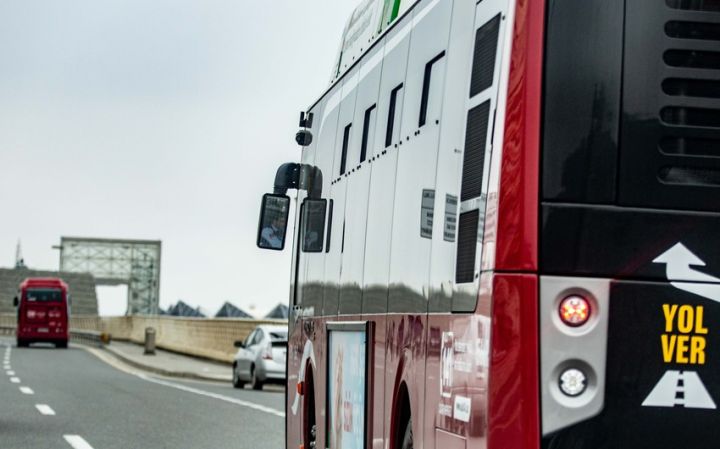 Bakıda 12 marşrut xəttinə əlavə 20 avtobus cəlb edilib