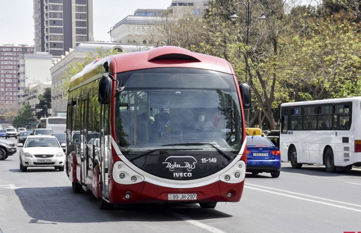 Avtobuslarda gediş sayına və vaxt limitinə görə fərqlənən gediş haqları müəyyən ediləcək