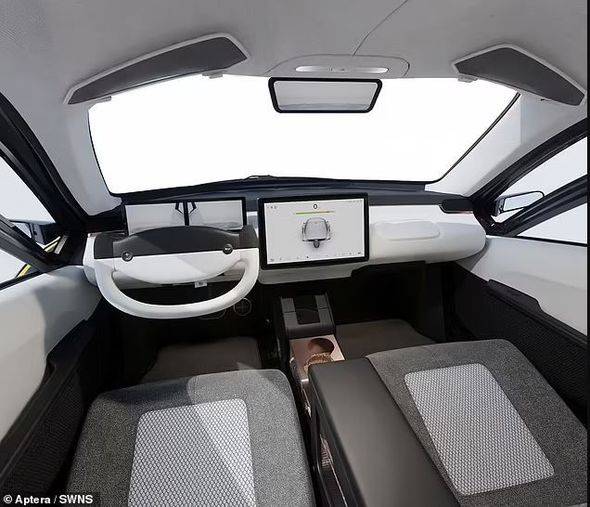 Aylarla elektrik enerjisinə ehtiyacı olmayacaq elektromobillər gəlir – Foto