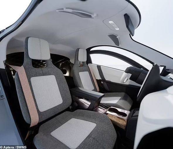 Aylarla elektrik enerjisinə ehtiyacı olmayacaq elektromobillər gəlir – Foto