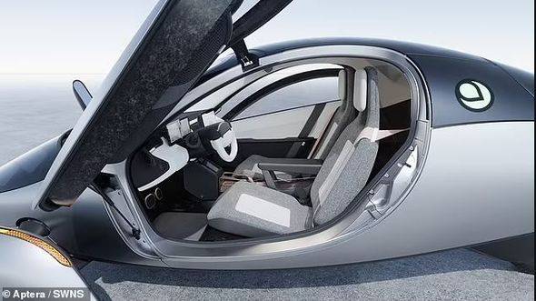Aylarla elektrik enerjisinə ehtiyacı olmayacaq elektromobillər gəlir – Foto