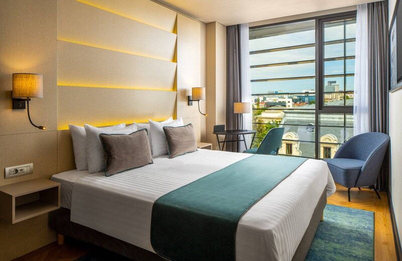 Azərbaycan hotellərindəki yerlərin 83%-i boş qalıb
