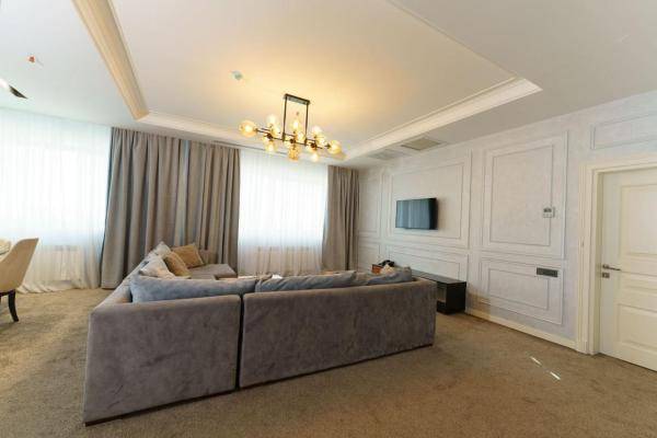 Bakıda yeni 5 ulduzlu otel yaradılıb – Fotolar
