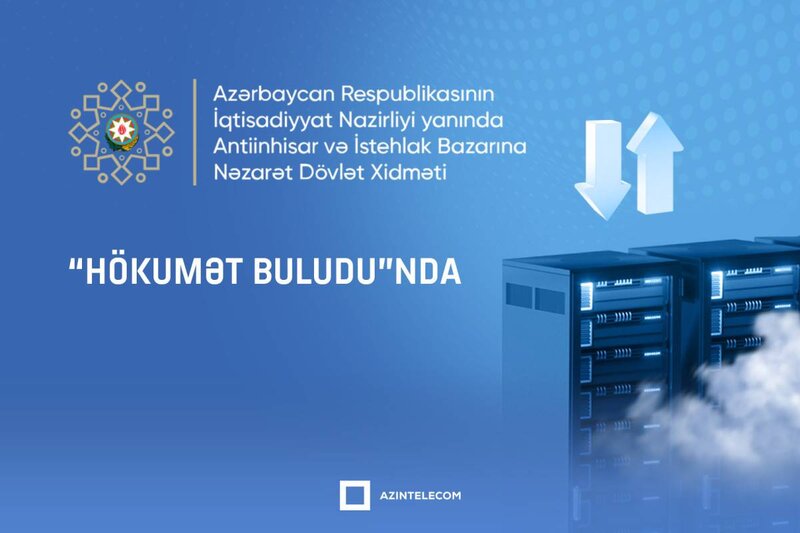 Daha bir dövlət xidməti informasiya sistemlərini qismən 