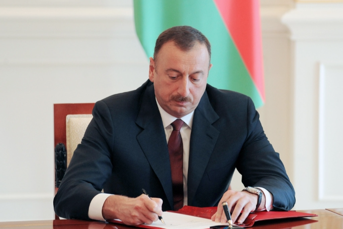 Agentliyin yeni idarələri yaradıldı – İşçi sayı 2 qat artdı – FƏRMAN