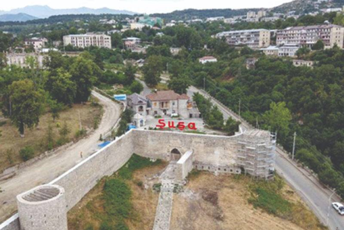 Agentlik: Yaxın zamanlarda Şuşaya - Turist Səfərləri Başlayacaq