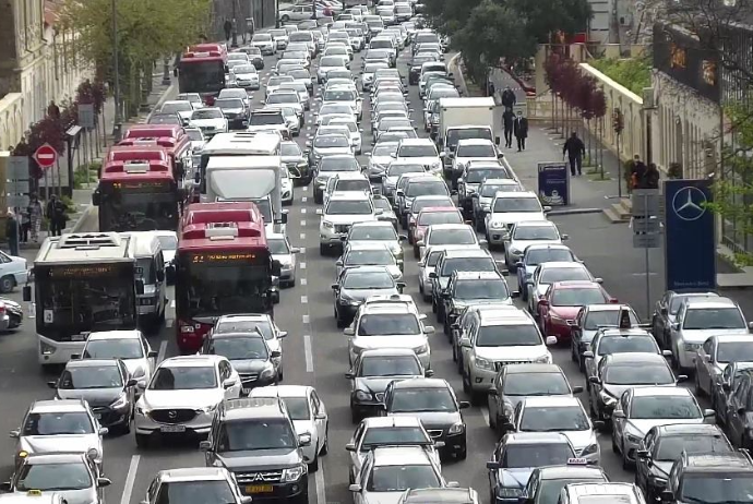 Azərbaycanda bu avtomobillərə görə - PUL VERİLƏCƏK