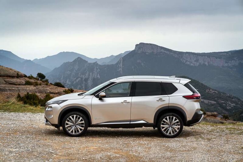 2023 Nissan X-Trail Azərbaycanda təqdim edildi
