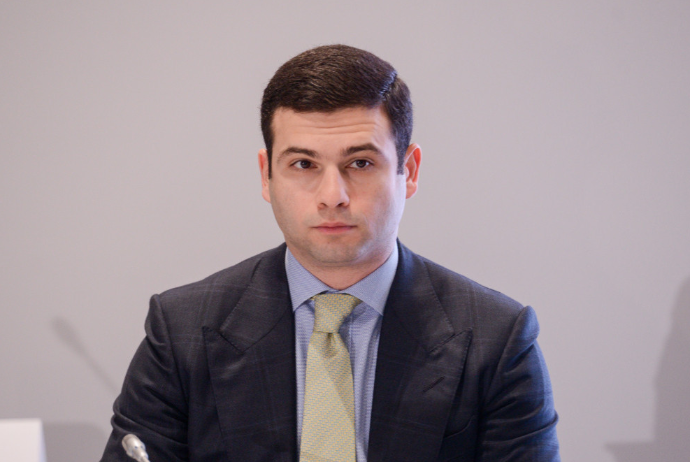 Orxan Məmmədov: 