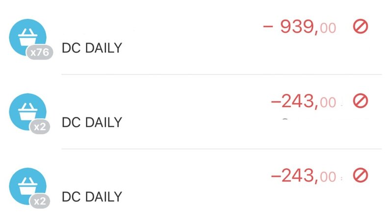 Bank kartından çıxılmış pulların qaytarılması mümkün olduğu 5 hal