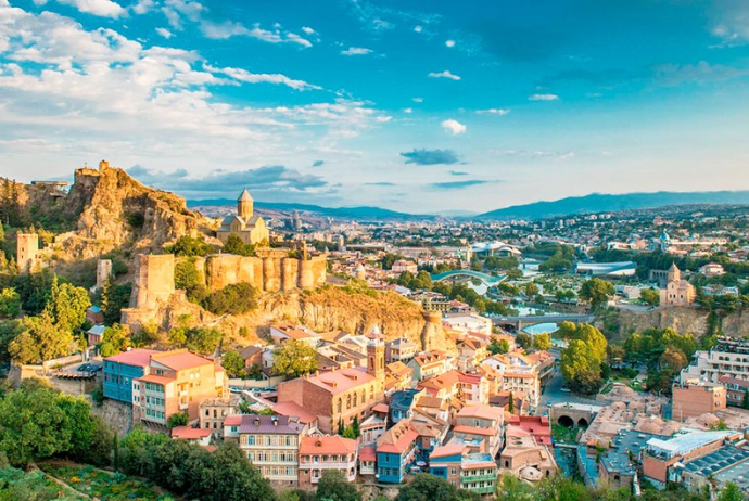 Gürcüstan 2022-ci ildə turizmdən - REKORD GƏLİR ƏLDƏ EDİB
