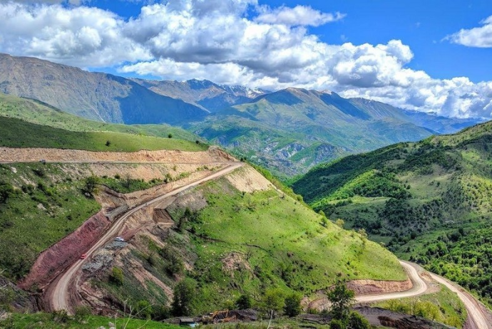 Qarabağ Regional Turizm İdarəsi yaradılıb - FƏRMAN