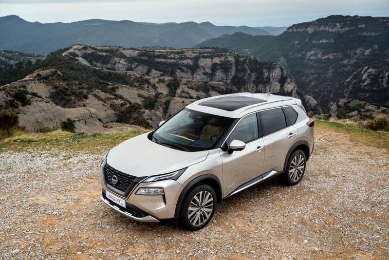 2023 Nissan X-Trail Azərbaycanda təqdim edildi