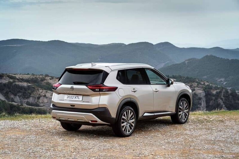 2023 Nissan X-Trail Azərbaycanda təqdim edildi