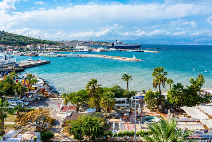 İzmirə gedən turistlər arasında azərbaycanlılar - İLK ONLUQDADIR