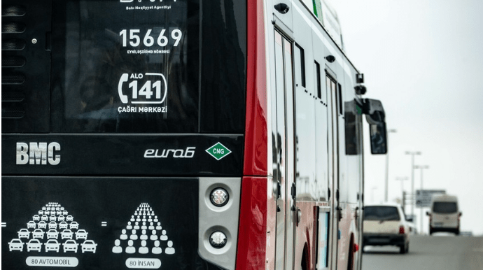 Azərbaycanda sərnişindaşımalar üçün yeni buraxılış kartları veriləcək