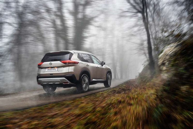 2023 Nissan X-Trail Azərbaycanda təqdim edildi