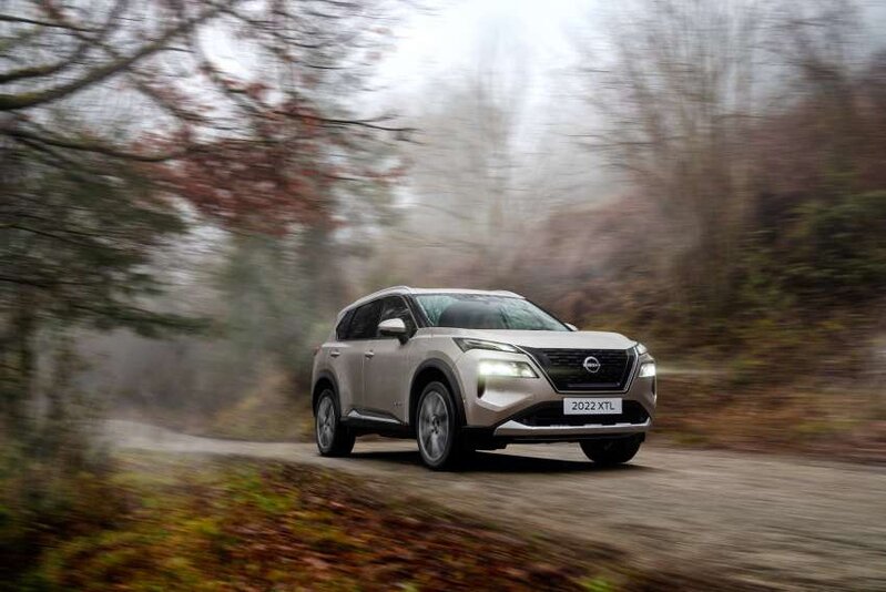2023 Nissan X-Trail Azərbaycanda təqdim edildi