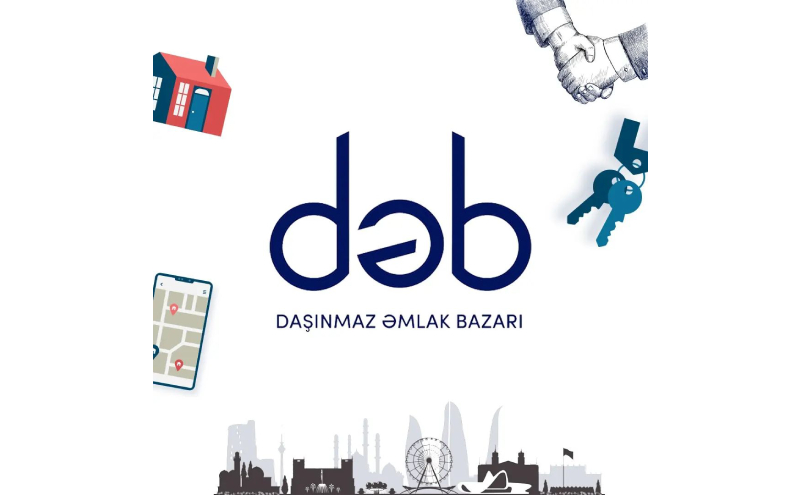 Bakıda daşınmaz əmlak bazarı istifadəyə verilir