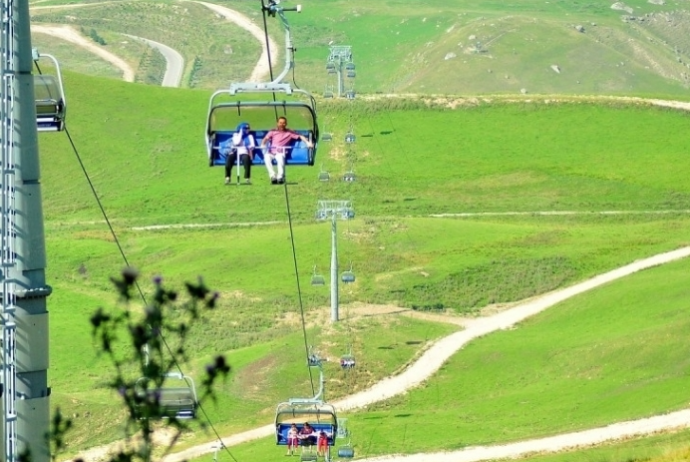 Bayram günlərində 5 minə yaxın turist - QƏBUL EDİB