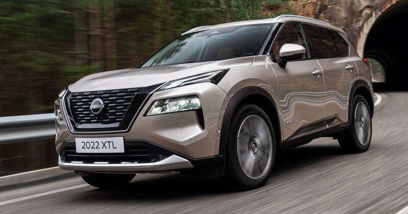 2023 Nissan X-Trail Azərbaycanda təqdim edildi