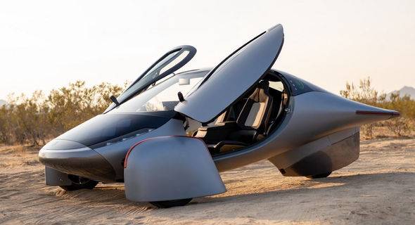 Aylarla elektrik enerjisinə ehtiyacı olmayacaq elektromobillər gəlir – Foto