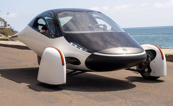Aylarla elektrik enerjisinə ehtiyacı olmayacaq elektromobillər gəlir – Foto