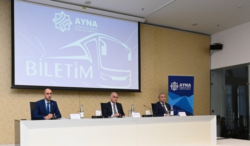 Avtobus marşrutlarına onlayn bilet satışı başlayır - YENİ PORTAL
