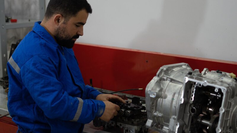 Çin avtomobilləri üçün möhtəşəm servis fəaliyyətə başladı