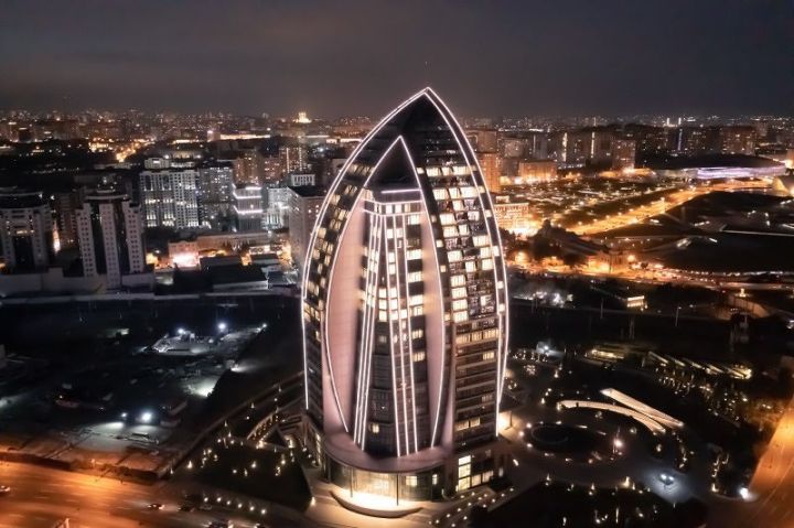 Ölkənin ilk brend rezidensiyası - The Ritz-Carlton Residences, Baku ilə yeni həyatı kəşf edin - QİYMƏT