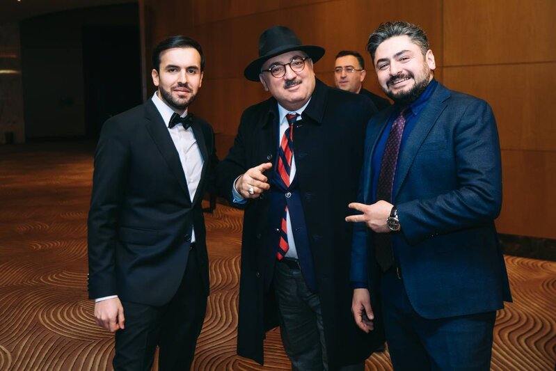 Tanınmış logistika şirkəti 