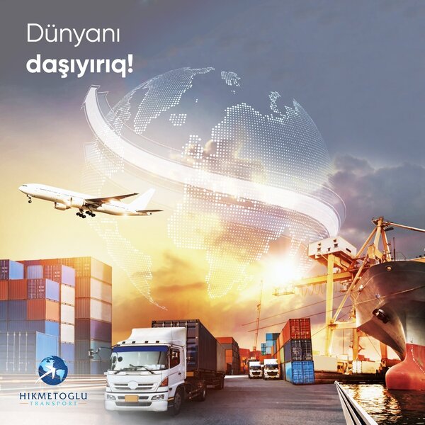 Tanınmış logistika şirkəti 