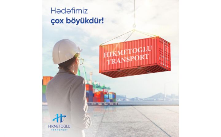 Tanınmış logistika şirkəti 