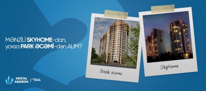 Bakıda 2 möhtəşəm layihənin inşaası sürətlə davam edir