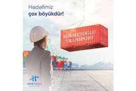 Tanınmış logistika şirkəti "Hikmetoglu Transport" "Fairmont Hotel"də 10 illiyini